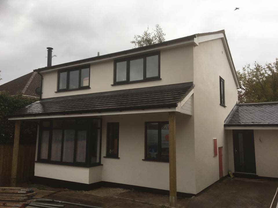 Finished Home