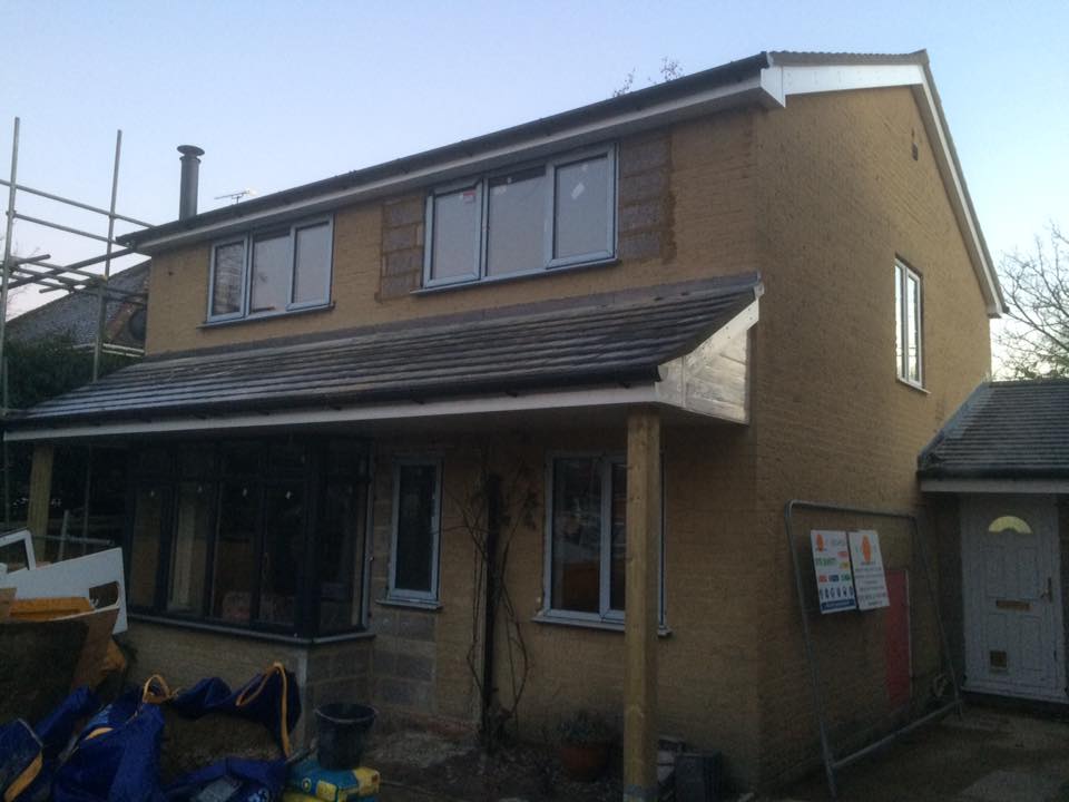 Before windows (and rendering)